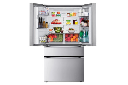 Lg LF29S8230V 29 cu. ft. Standard-Depth MAX™ 4-Door French Door Refrigerator with Full-Convert Drawer™