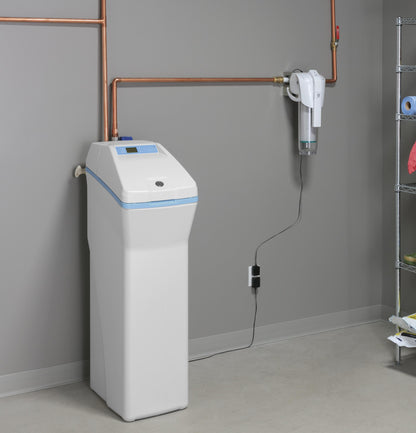 GXWH70M GE® Smart Whole House Leak Detection & Water Filtration System
