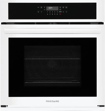 Frigidaire FCWS2730AW 27" Single Wall Oven