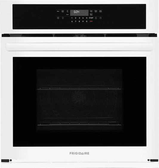 Frigidaire FCWS2730AW 27" Single Wall Oven