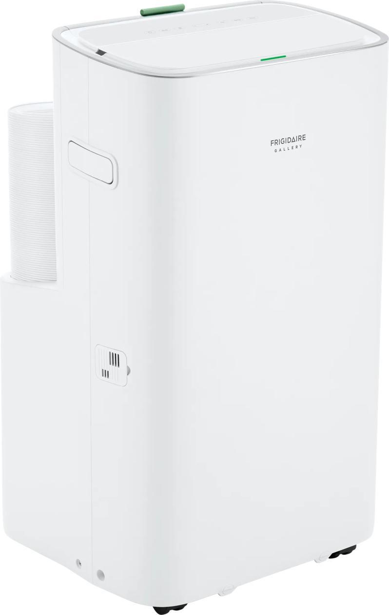 Frigidaire GHPC142AA1 3-in-1 Connected Inverter Portable Room Air Conditioner 14,000 BTU (ASHRAE) / 10,500 BTU (DOE)