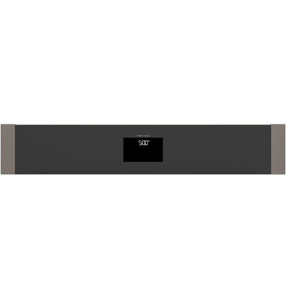 JTD5000ENES GE® 30" Smart Built-In Self-Clean Convection Double Wall Oven
