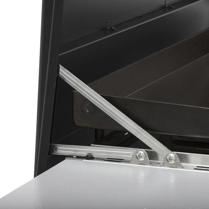 44310401 Weber Griddle 36" - Black