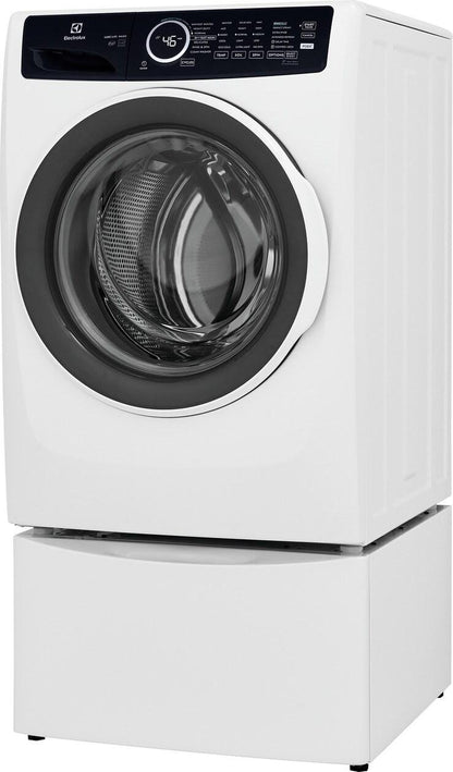 Electrolux ELFW7437AW Front Load Perfect Steam™ Washer with LuxCare® Wash - 4.5 Cu. Ft.