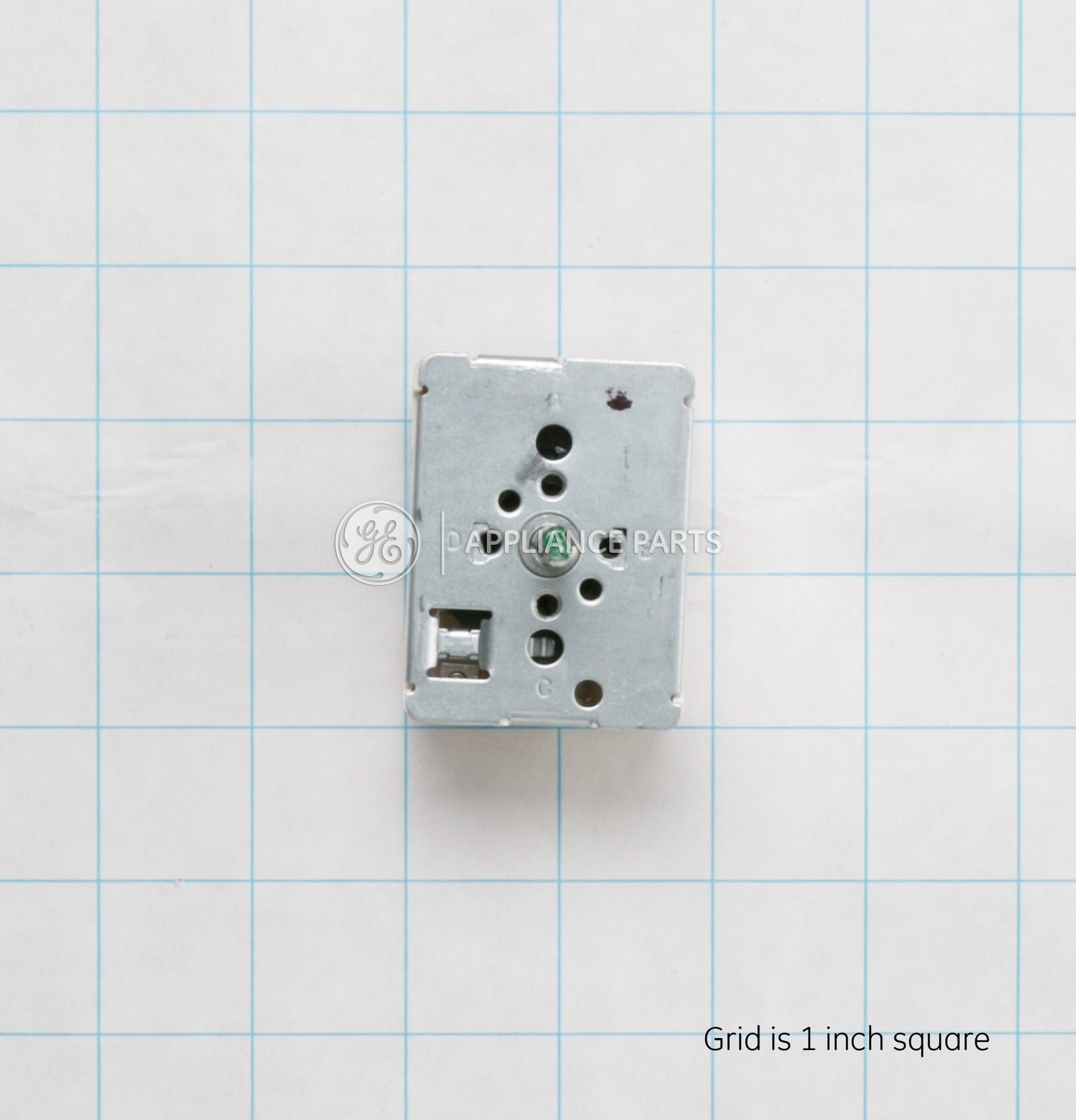 Ge Appliances WB23M9 Range Surface Element Control