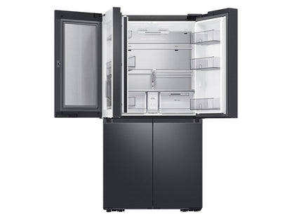 Samsung RF29A9671SG 29 cu. ft. Smart 4-Door Flex™ Refrigerator with Beverage Center and Dual Ice Maker in Black Stainless Steel