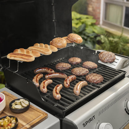 Weber 1501000 Spirit® E-210 Gas Grill (Liquid Propane) - Black