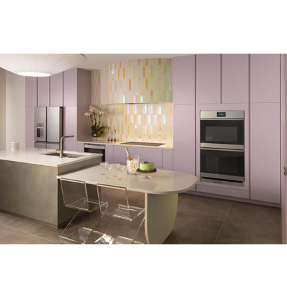 Cafe UVC9360SLSS 36" Smart Designer Custom Insert w/ Dimmable LED Lighting