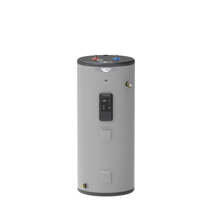 GE40S12BLM GE® Smart 40 Gallon Short Electric Water Heater