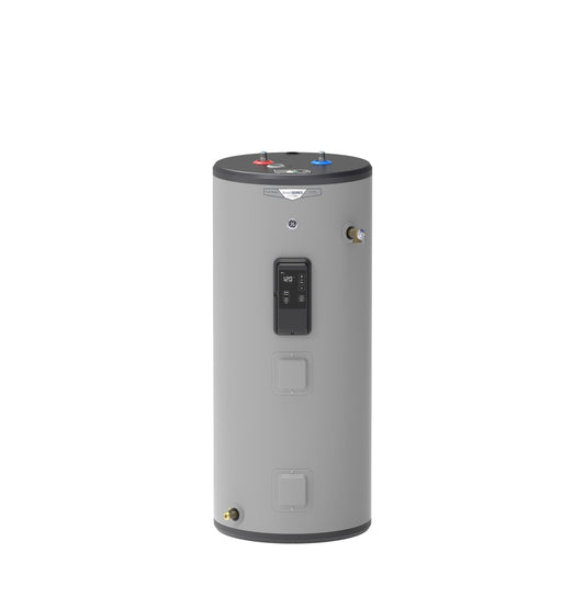 GE40S12BLM GE® Smart 40 Gallon Short Electric Water Heater