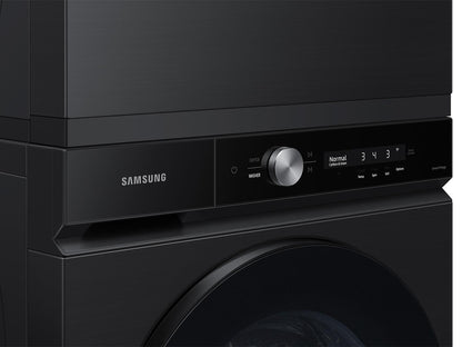 Samsung WF53BB8700AV Bespoke AI Front Load Washer Super Speed Wash  AI Smart Dial  5.3 cu.ft.