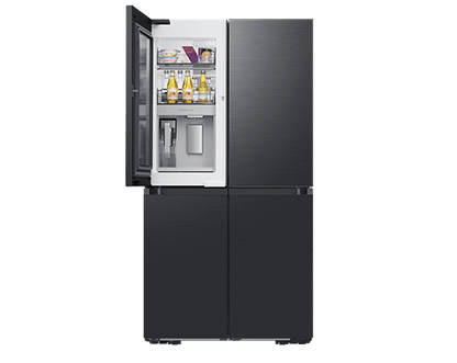 Dacor DRF36C500MT 36 Inch Counter Depth French Door with a Reveal™ Door, Graphite Stainless