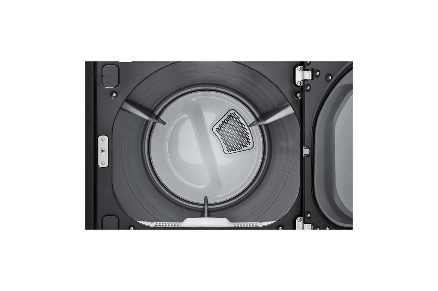 Lg DLG7151X 7.3 cu. ft. Ultra Large Capacity Gas Dryer with Sensor Dry Technology
