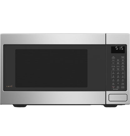 Cafe CCWK15C1WSS CAF(EBACK)™ 1.5 Cu. Ft. Smart Countertop Convection/Microwave Oven
