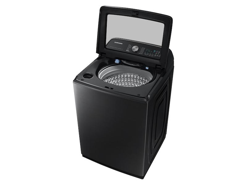 Samsung WA55CG7100AV Top Load Washer Super Speed Wash  Active WaterJet  5.5 cu.ft.