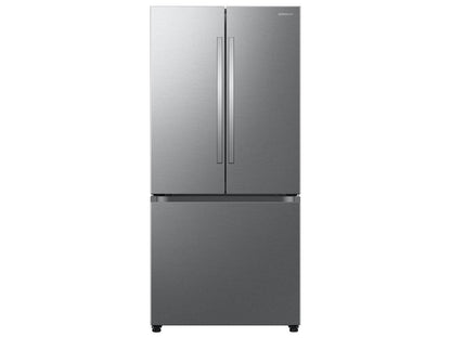 Samsung RF25C5A01SR Bespoke AI 3-Door French Door Auto Ice Maker  All-Around Cooling  25 cu.ft.
