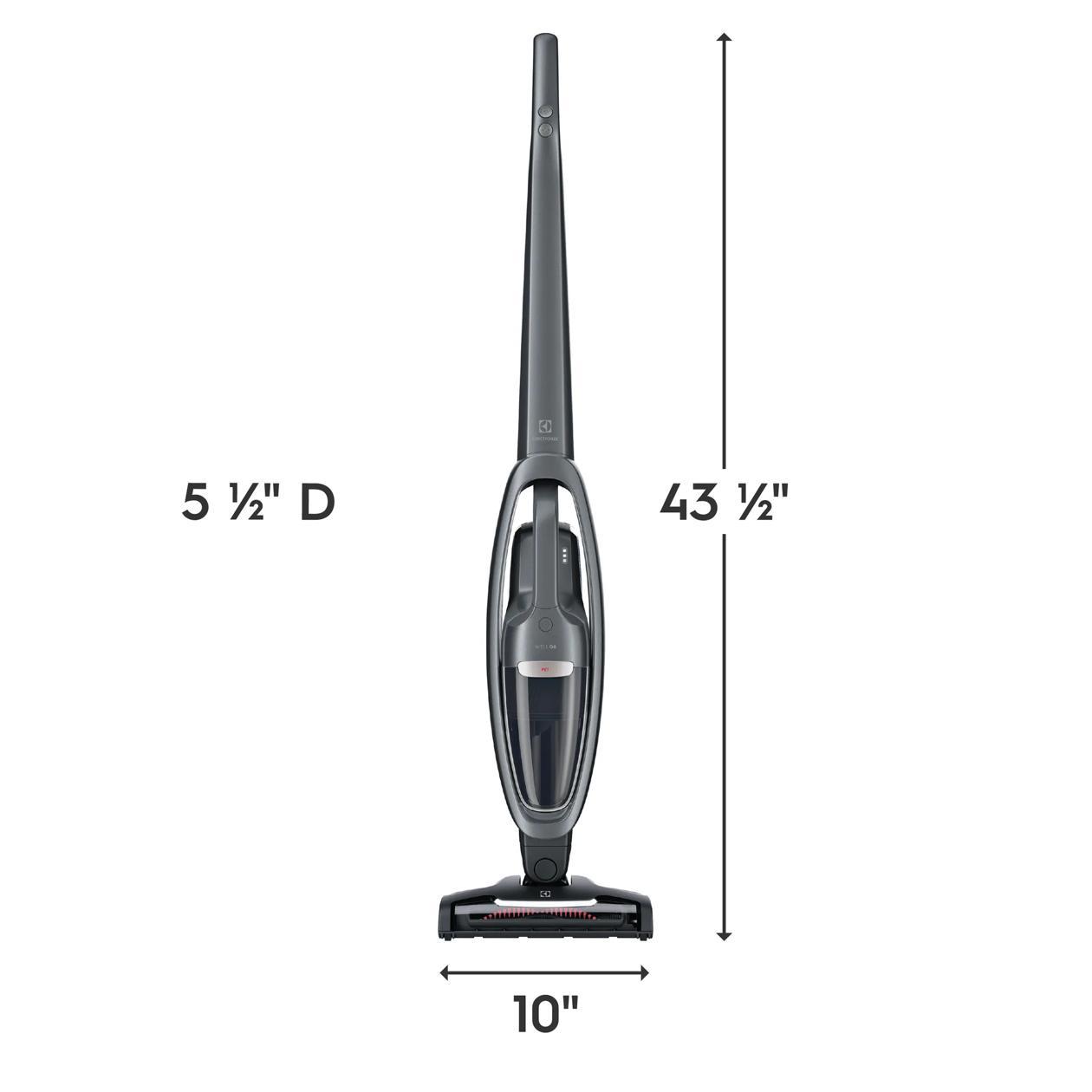 Electrolux EHVS35P2AT WellQ7™ Pet Vacuum