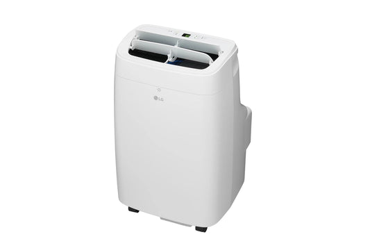 Lg LP0725WSSM 7,300 BTU (SACC) / 11,000 BTU (ASHRAE) Portable Air Conditioner, 300 Sq. Ft