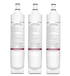 Refrigerator Water Filter- In the Grille Turn (3 Pack)