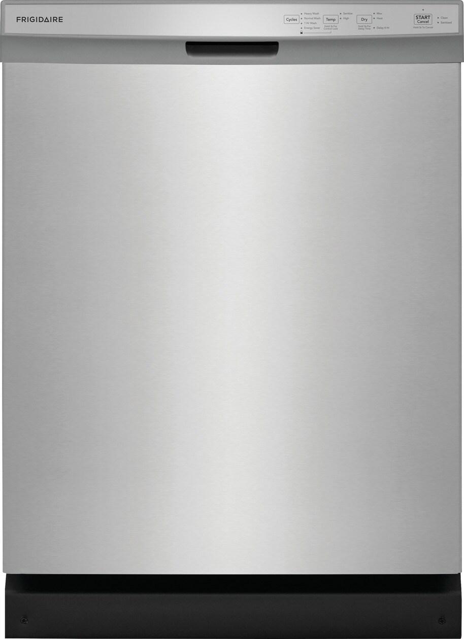 Frigidaire FDPC4314AS 24" Built-In Dishwasher