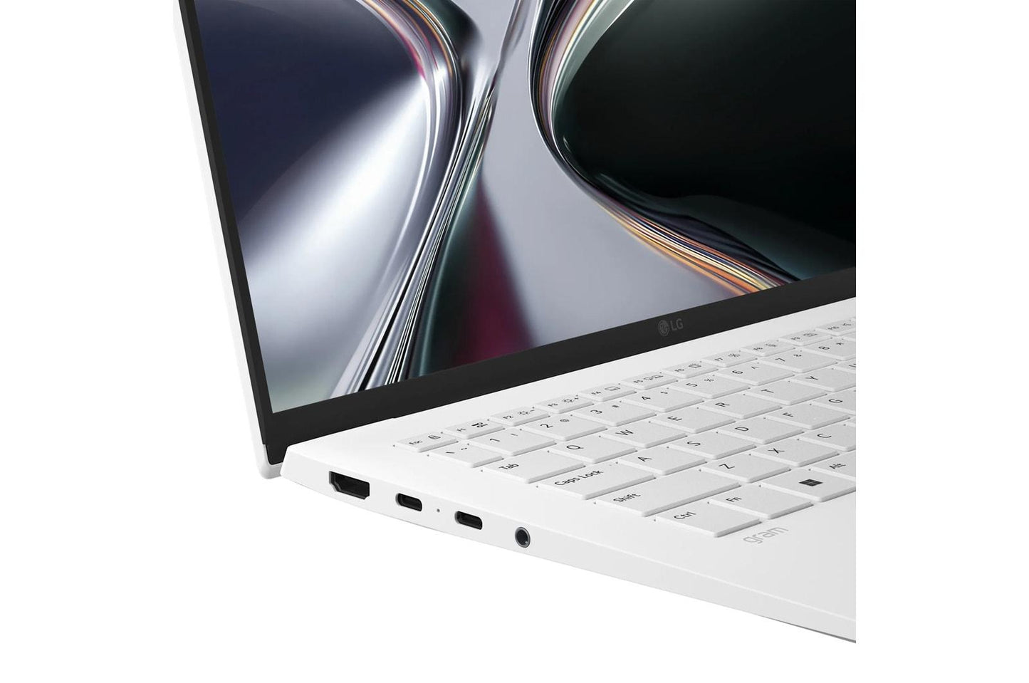 14Z90UGAU82U1 LG gram 14 Inch Copilot+ PC, Windows 11 Home, Lightweight Dual AI Laptop, Intel® Core™ Ultra 7, 32GB RAM, 2TB SSD, White