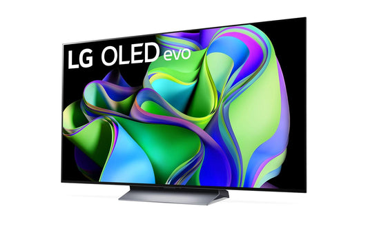 OLED55C3PUA LG OLED evo C3 55 Inch 4K Smart TV 2023