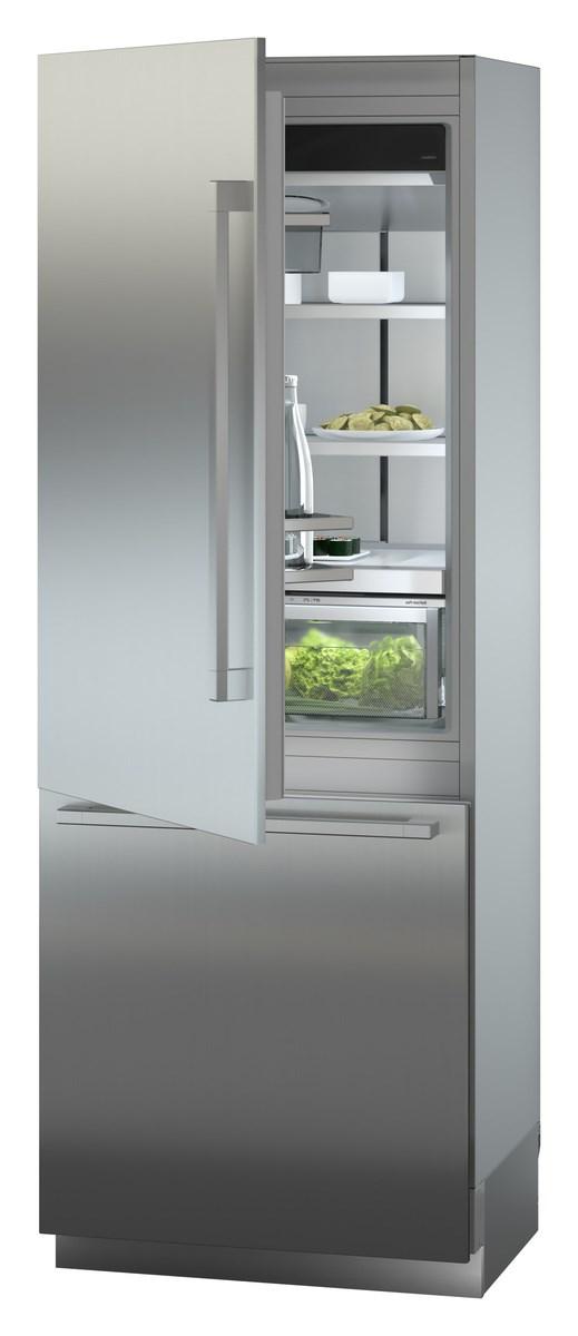 Liebherr MCB3051 Fully Integrated Bottom Freezer Refrigerator with BioFresh