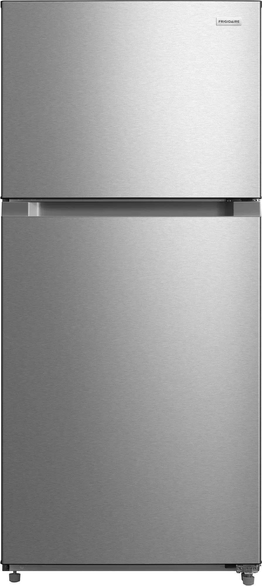 Frigidaire FRTE1936AS 19 Cu. Ft. Garage Ready Top Freezer Refrigerator