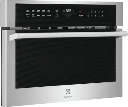 Electrolux EMBD3010AS 30" Built-In Microwave Oven with Drop-Down Door