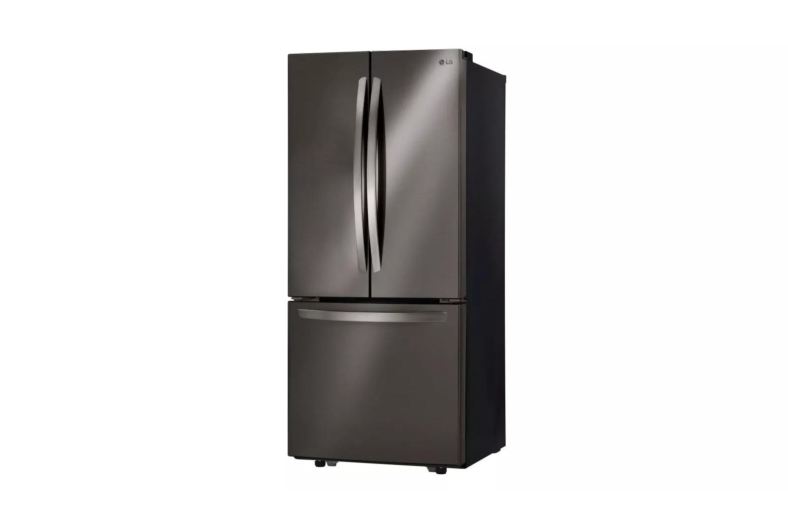 Lg LFCS22520D 22 cu. ft. French Door Refrigerator