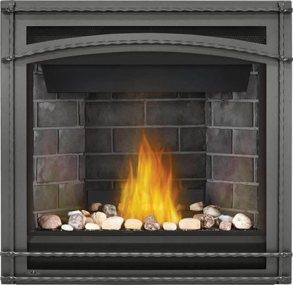 Napoleon Bbq B36NTRE1 Ascent 36 Direct Vent Gas Fireplace