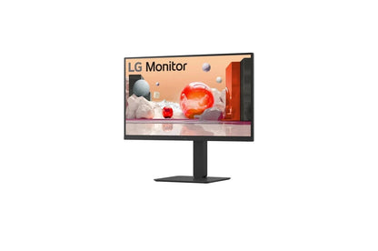 Lg 27BA650I 27" IPS FHD Monitor with Built-in Speakers & UBC Type-C™