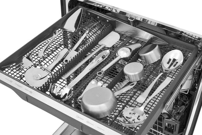 Electrolux EDSP4944CS 24" Dishwasher