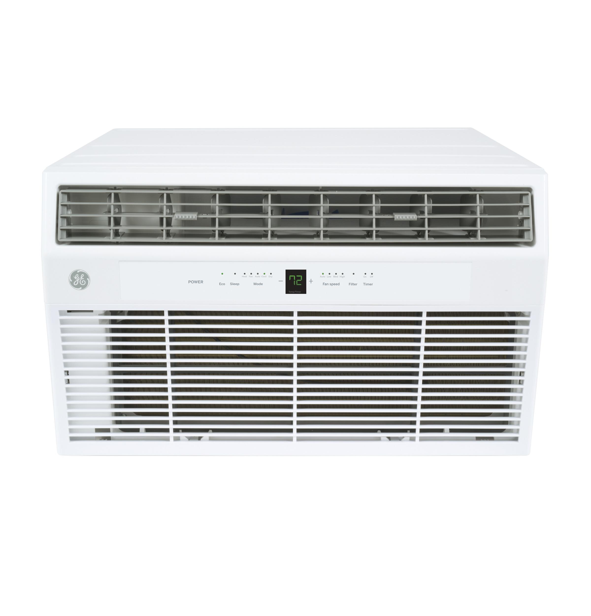 AKEQ12DCJ GE® Thru the Wall 230/208V Heat/Cool Air Conditioner