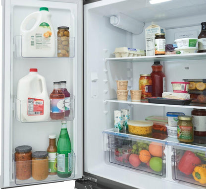 Frigidaire FRFG2011AV 20 Cu. Ft. Counter-Depth French Door Refrigerator