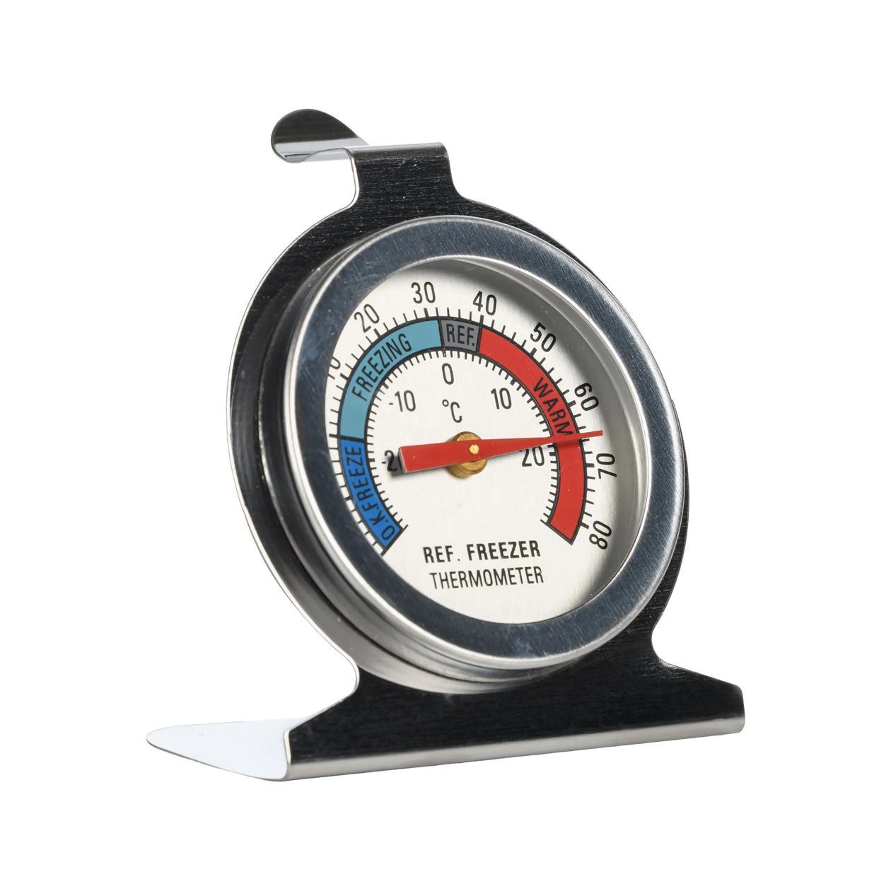 Frigidaire L304432837 Refrigerator and Freezer Thermometer