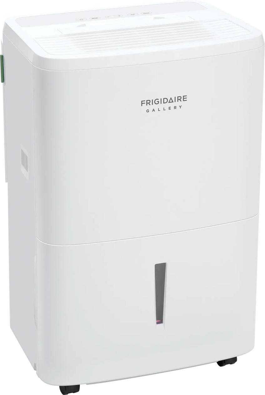 Frigidaire GHDD5035W1 2-in-1 50 Pint Dehumidifier with Built-in Allergy Filter and Wi-Fi (Energy Star)