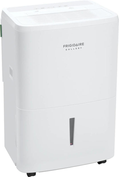 Frigidaire GHDD5035W1 2-in-1 50 Pint Dehumidifier with Built-in Allergy Filter and Wi-Fi (Energy Star)