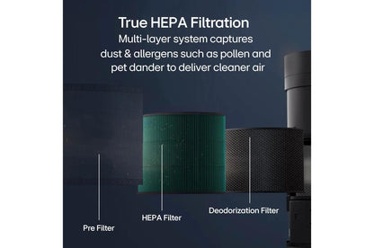 AS351GW30 LG Puricare™ AeroHit with True HEPA Filter