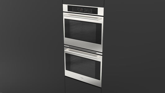 30" TOUCH CONTROL DOUBLE OVEN