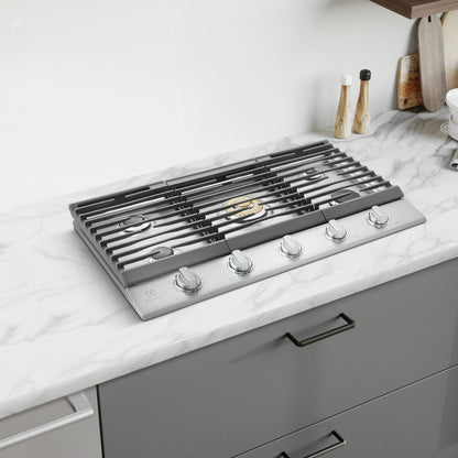 Electrolux ECCG3668AS 36" Gas Cooktop