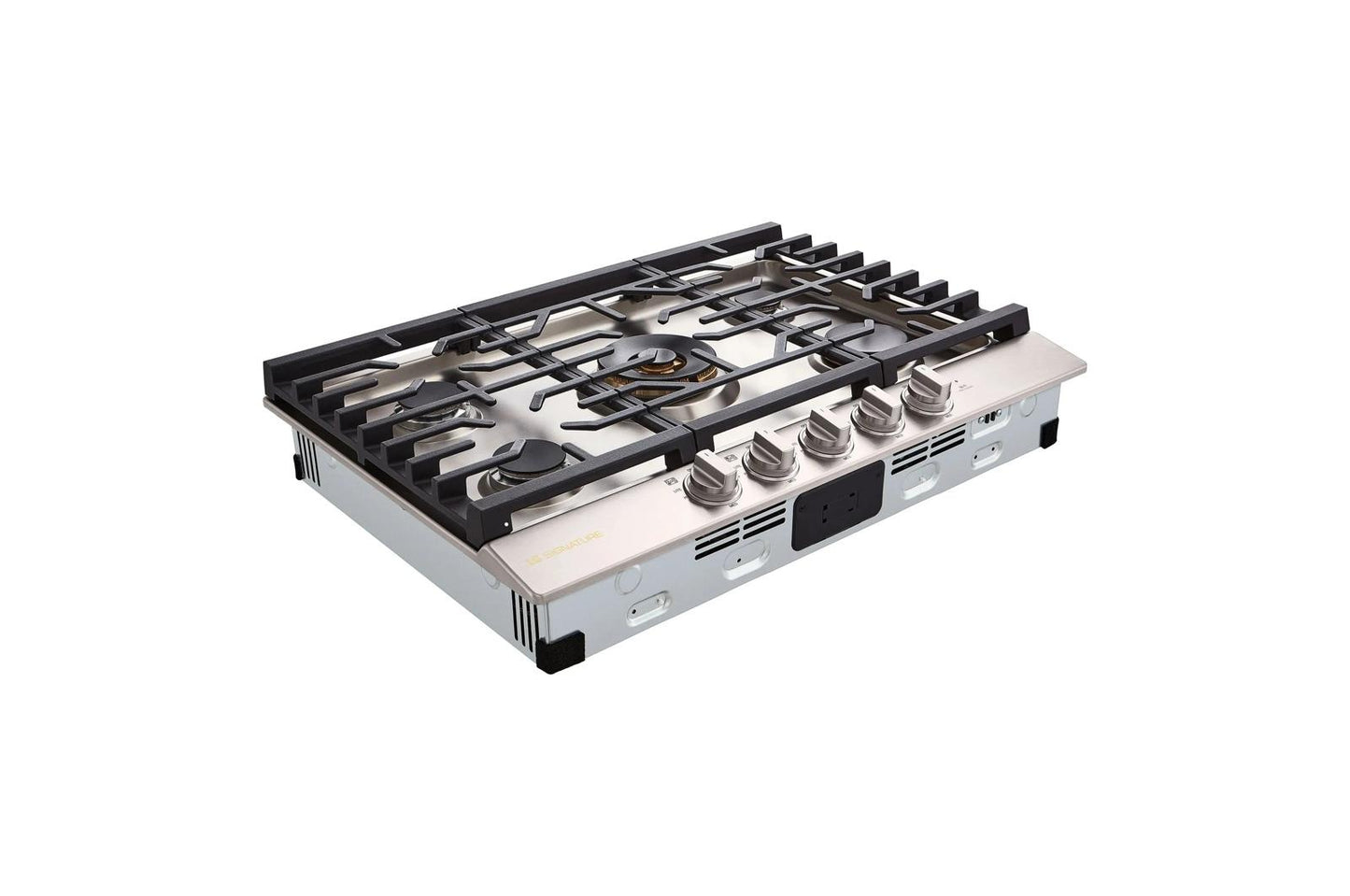 CBGU3039X LG SIGNATURE 30 Inch UltraHeat™ Gas Cooktop with EasyClean®