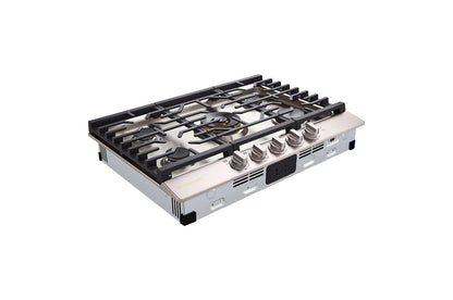 CBGU3039X LG SIGNATURE 30 Inch UltraHeat™ Gas Cooktop with EasyClean®