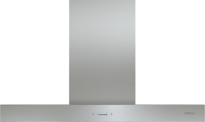Zephyr ZROE30FS Roma Wall, 30in, SS, LED, 600 CFM w/ACT
