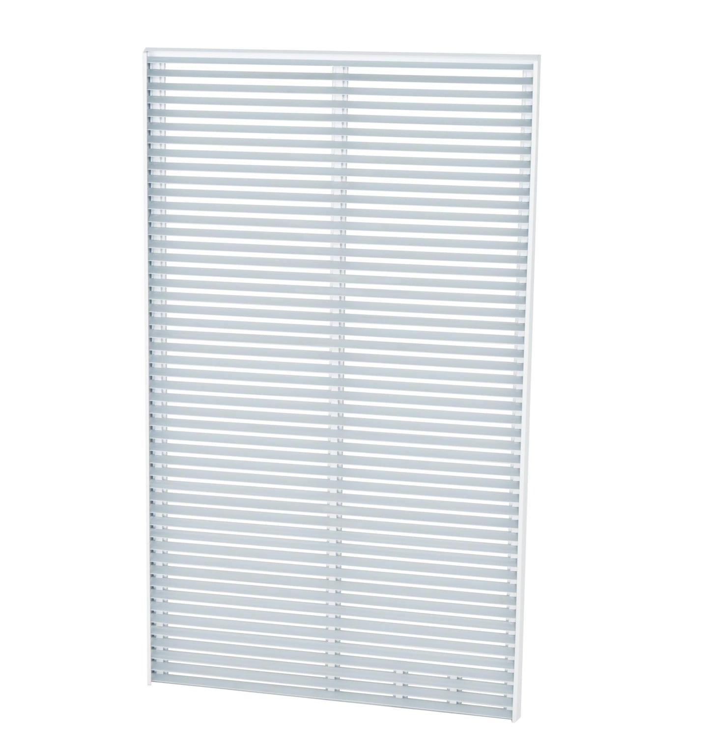 Ge Appliances RAVAL4 Tall Architectural Aluminum outdoor grille (for new Makeup Air and ERV product installations)