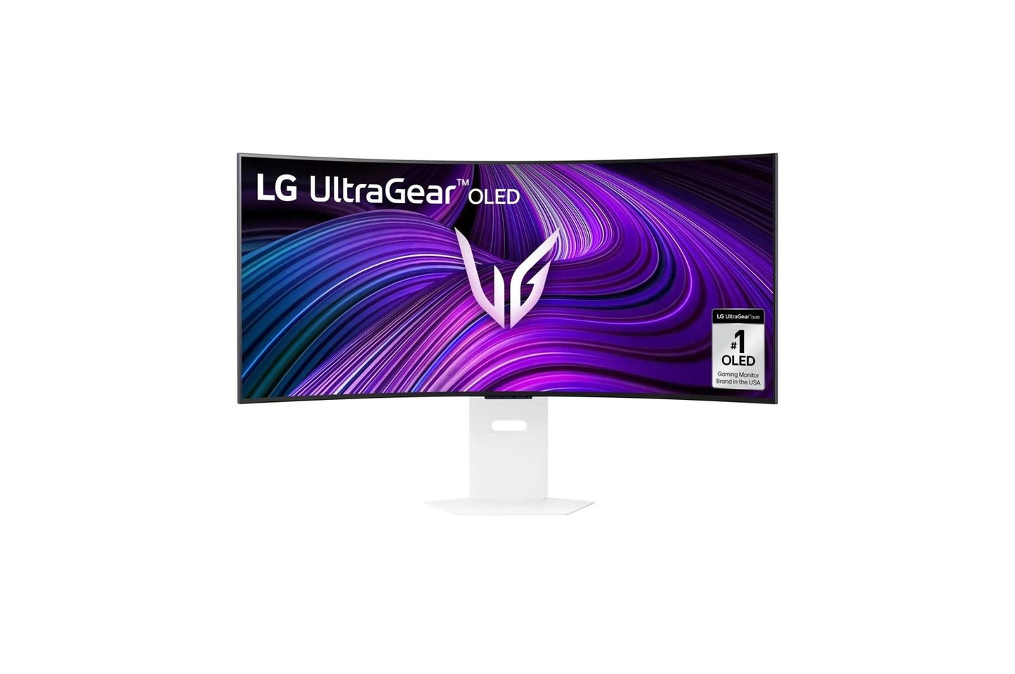 Lg 39GX90SAW 39 Inch UltraGear™ OLED WQHD 240Hz 0.03ms G-Sync Compatible 800R Curved Gaming Monitor with webOS