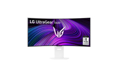 Lg 39GX90SAW 39 Inch UltraGear™ OLED WQHD 240Hz 0.03ms G-Sync Compatible 800R Curved Gaming Monitor with webOS