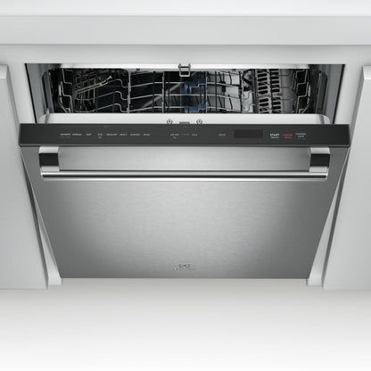 Electrolux EDSH4944BS 24" Stainless Steel Tub Built-In Dishwasher with SmartBoost™