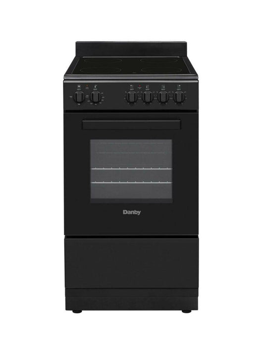 DER20V1B Danby 20" Wide Electric Range in Black ()
