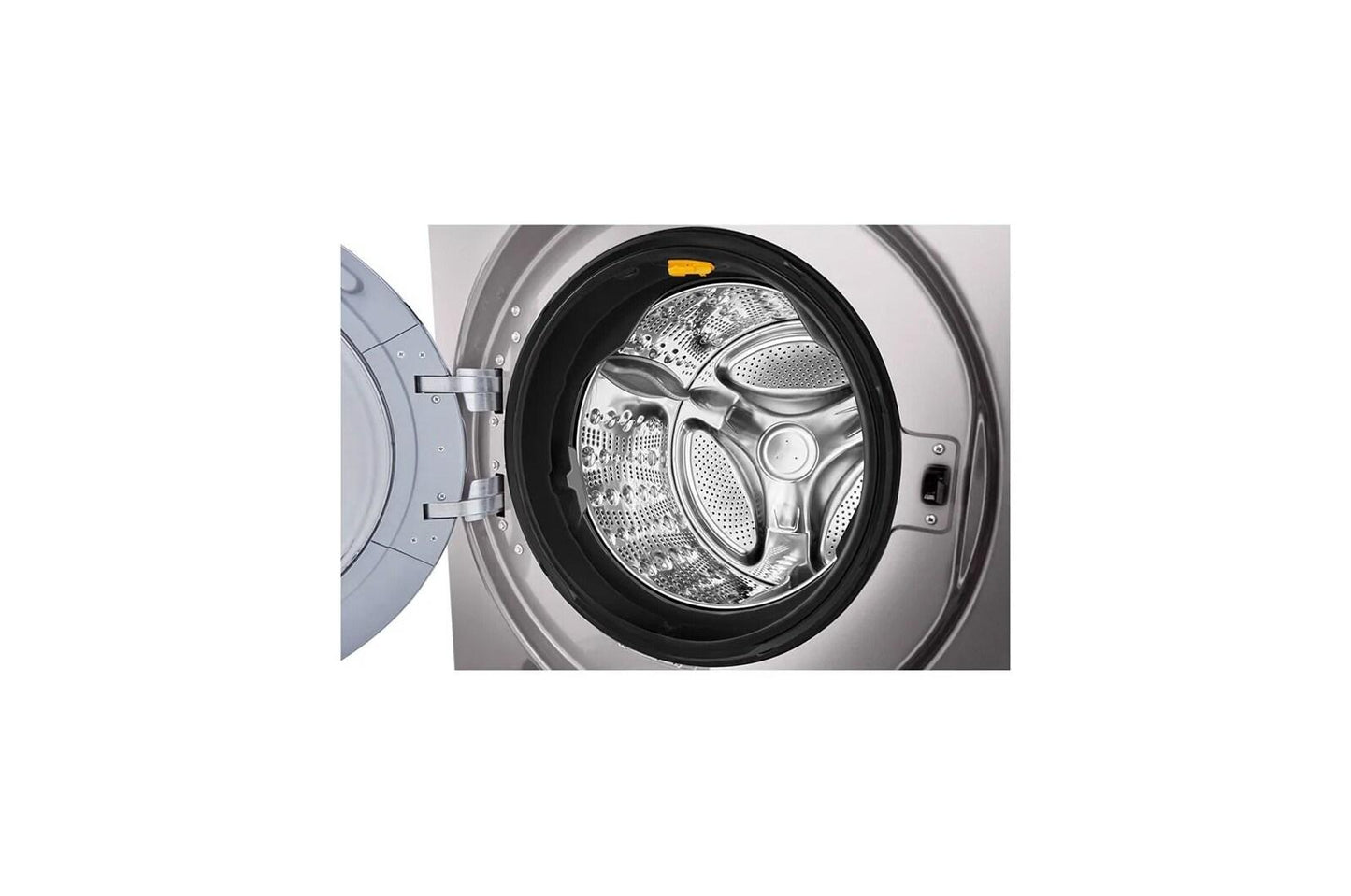 Lg TCWM2013QS3 5.2 cu.ft Large Capacity Frontload Washer